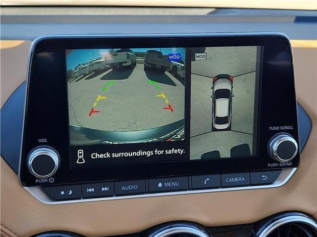 new 2025 Nissan Sentra car, priced at $27,670