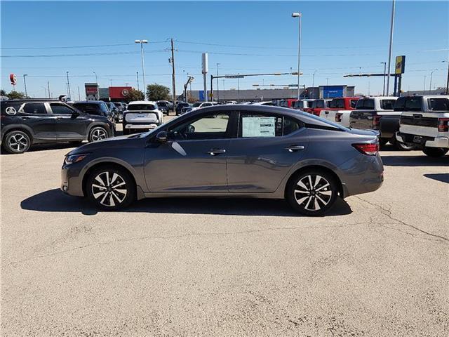 new 2025 Nissan Sentra car, priced at $27,670