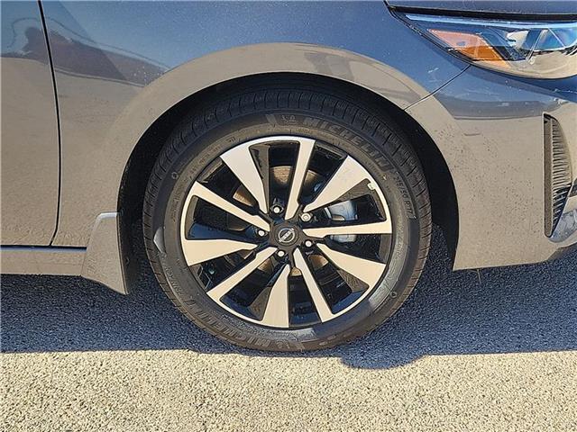 new 2025 Nissan Sentra car, priced at $27,670