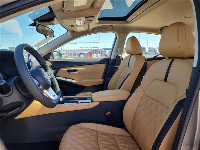 new 2025 Nissan Sentra car, priced at $27,670