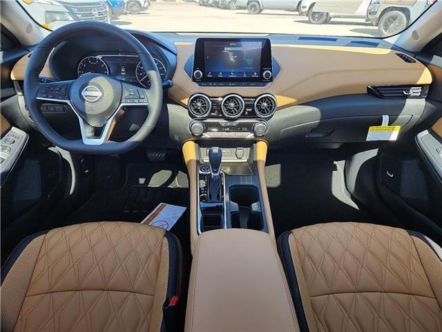new 2025 Nissan Sentra car, priced at $27,670
