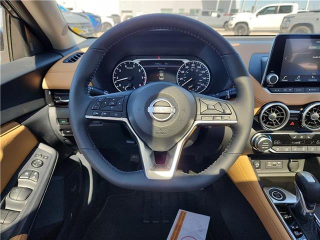 new 2025 Nissan Sentra car, priced at $27,670