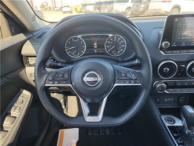 new 2025 Nissan Sentra car, priced at $24,380