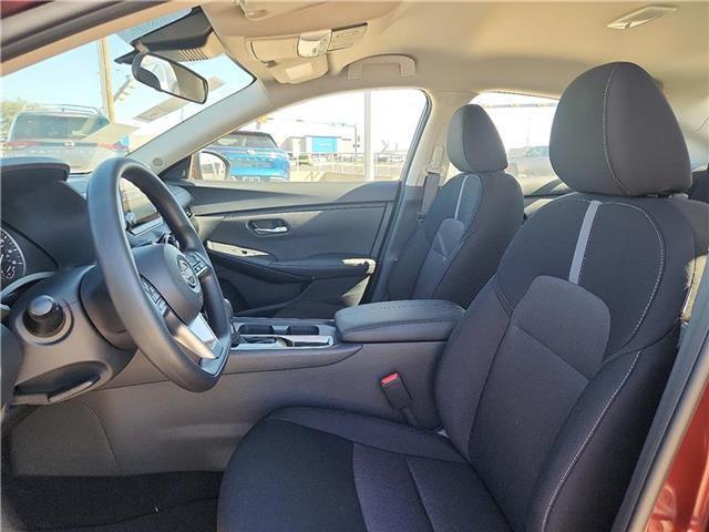 new 2025 Nissan Sentra car, priced at $24,380