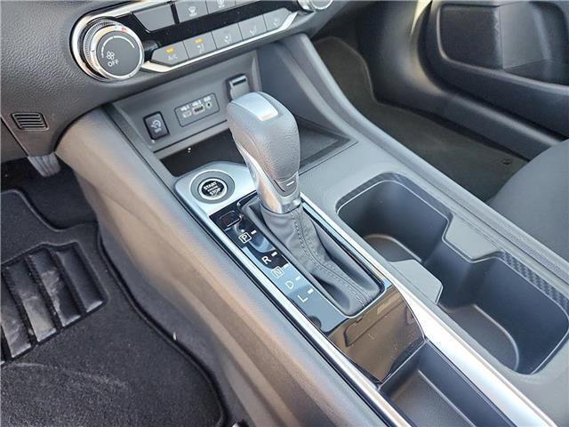 new 2025 Nissan Sentra car, priced at $24,380