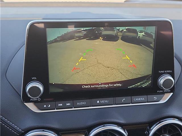 new 2025 Nissan Sentra car, priced at $24,380