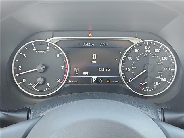 new 2025 Nissan Sentra car, priced at $24,380