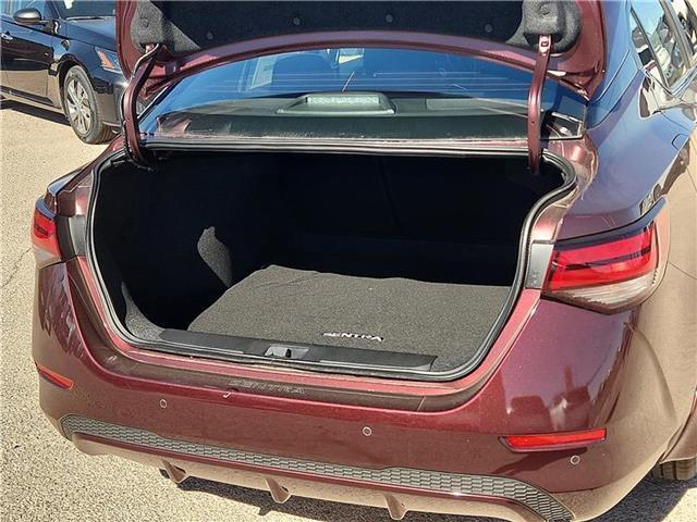 new 2025 Nissan Sentra car, priced at $24,380