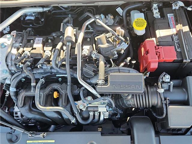 new 2025 Nissan Sentra car, priced at $24,380