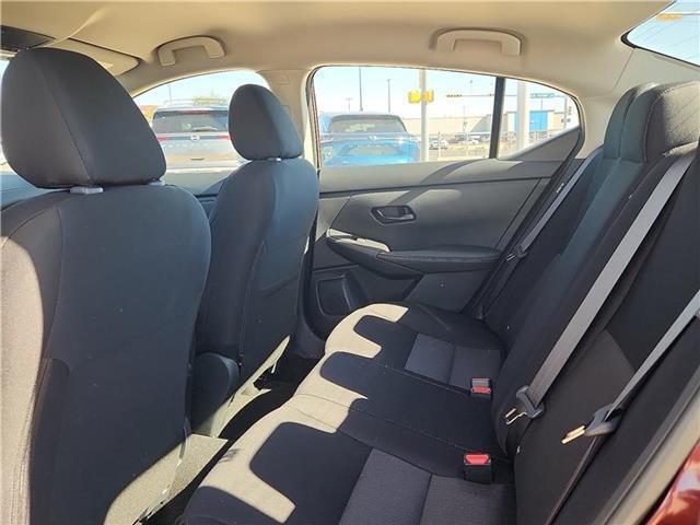 new 2025 Nissan Sentra car, priced at $24,380