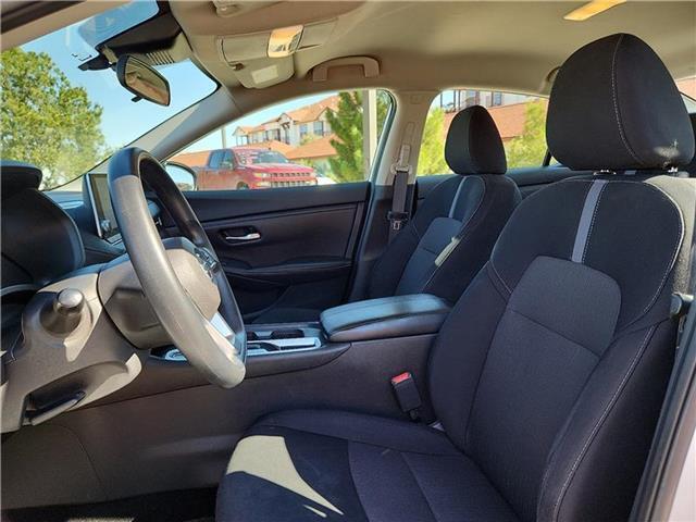 used 2023 Nissan Sentra car, priced at $22,500