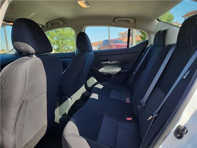 used 2023 Nissan Sentra car, priced at $22,500