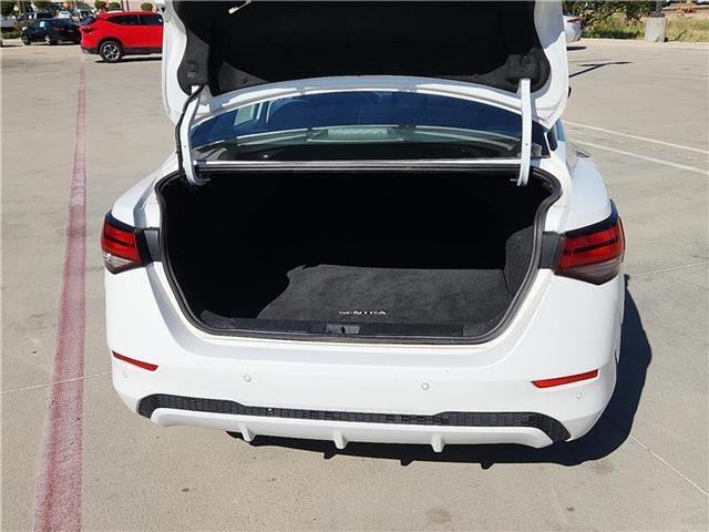 used 2023 Nissan Sentra car, priced at $22,500