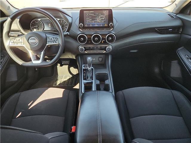 used 2023 Nissan Sentra car, priced at $22,500