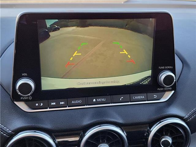 used 2023 Nissan Sentra car, priced at $22,500