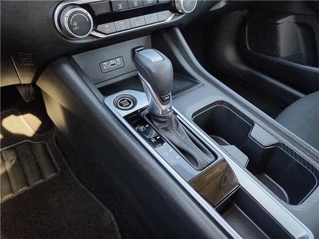 used 2023 Nissan Sentra car, priced at $22,500