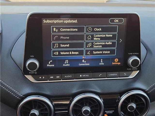 used 2023 Nissan Sentra car, priced at $22,500