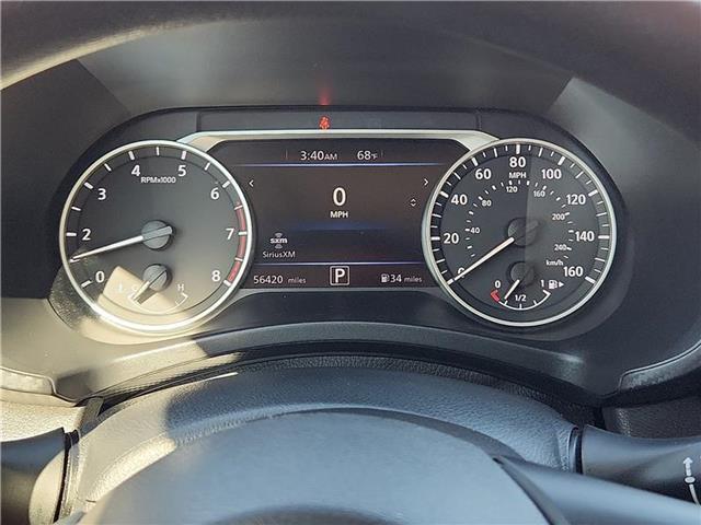 used 2023 Nissan Sentra car, priced at $22,500