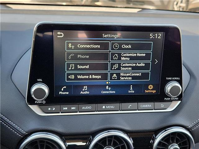 new 2025 Nissan Sentra car, priced at $24,380