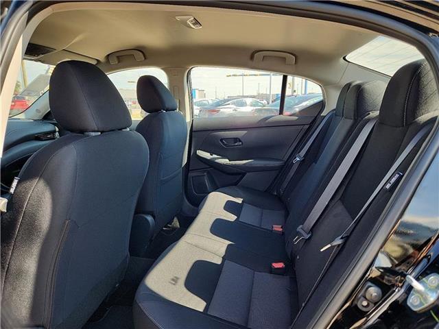 new 2025 Nissan Sentra car, priced at $24,380