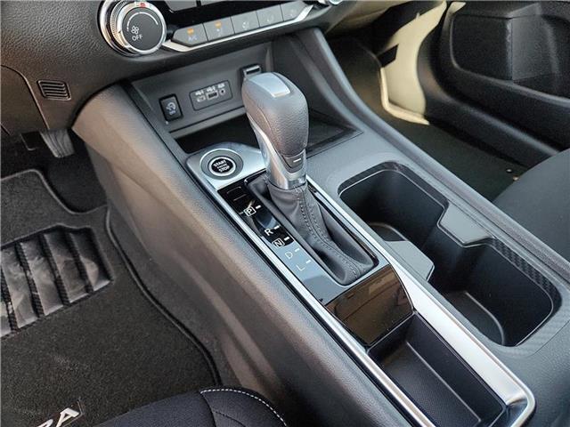 new 2025 Nissan Sentra car, priced at $24,380