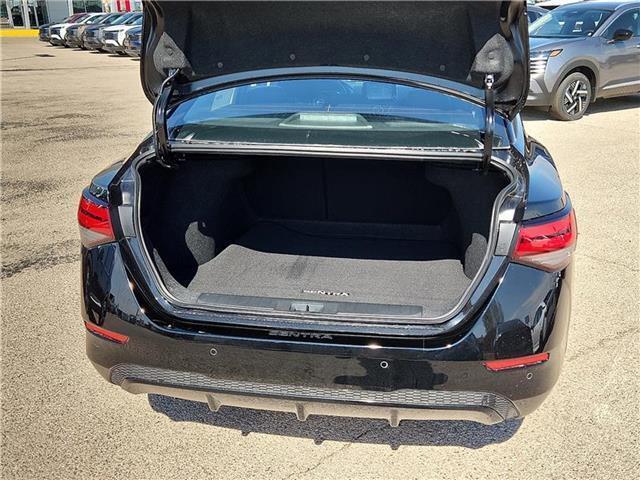 new 2025 Nissan Sentra car, priced at $24,380