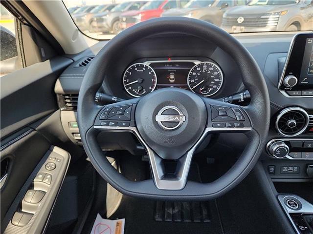 new 2025 Nissan Sentra car, priced at $24,380