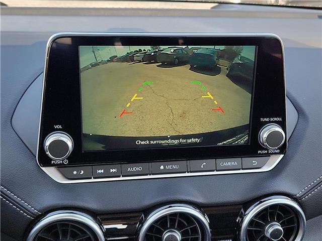 new 2025 Nissan Sentra car, priced at $24,380