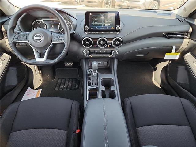 new 2025 Nissan Sentra car, priced at $24,380