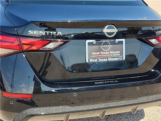 new 2025 Nissan Sentra car, priced at $24,380