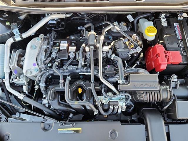 new 2025 Nissan Sentra car, priced at $24,380