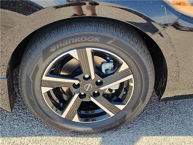 new 2025 Nissan Sentra car, priced at $24,380