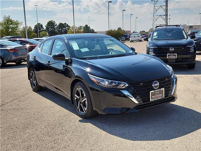 new 2025 Nissan Sentra car, priced at $24,380
