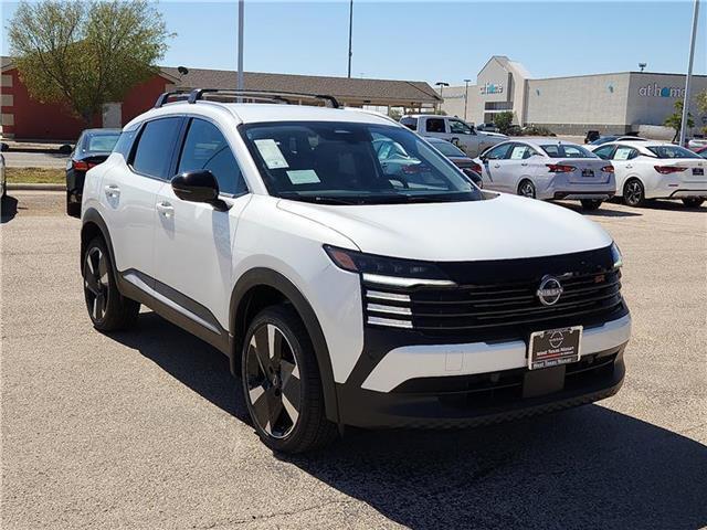new 2026 Nissan Kicks car, priced at $30,105