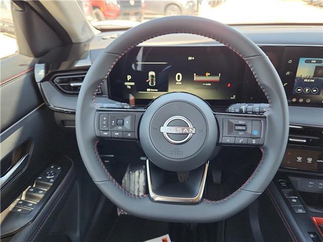 new 2026 Nissan Kicks car, priced at $30,105