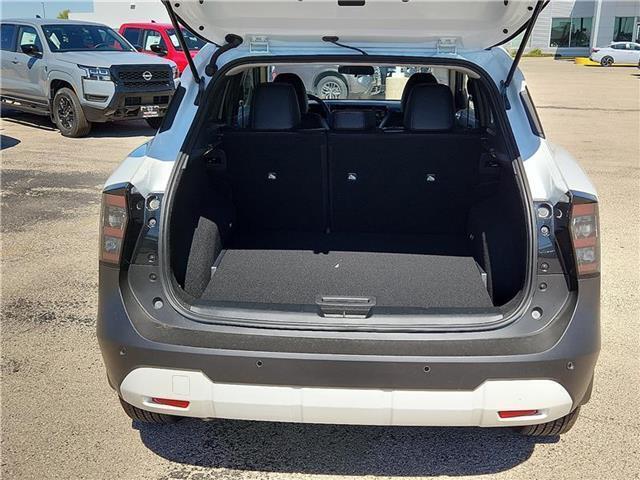 new 2026 Nissan Kicks car, priced at $30,105