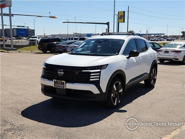 new 2026 Nissan Kicks car, priced at $30,105