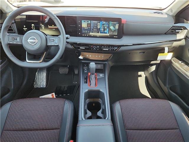 new 2026 Nissan Kicks car, priced at $30,105