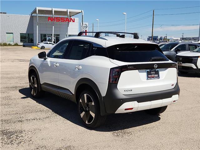 new 2026 Nissan Kicks car, priced at $30,105