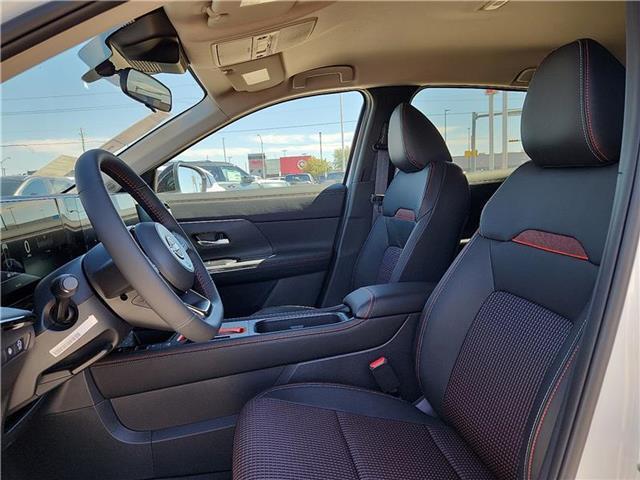 new 2026 Nissan Kicks car, priced at $30,105