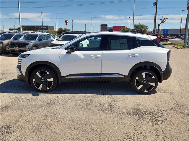 new 2026 Nissan Kicks car, priced at $30,105