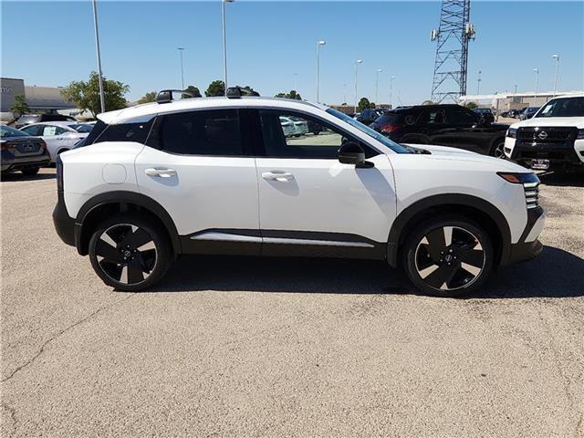 new 2026 Nissan Kicks car, priced at $30,105