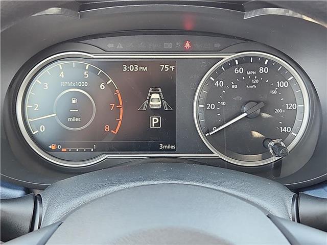 new 2025 Nissan Versa car, priced at $22,350