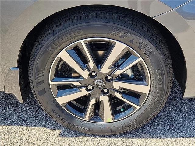 new 2025 Nissan Versa car, priced at $22,350