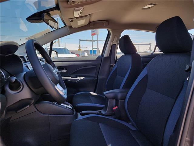 new 2025 Nissan Versa car, priced at $22,350