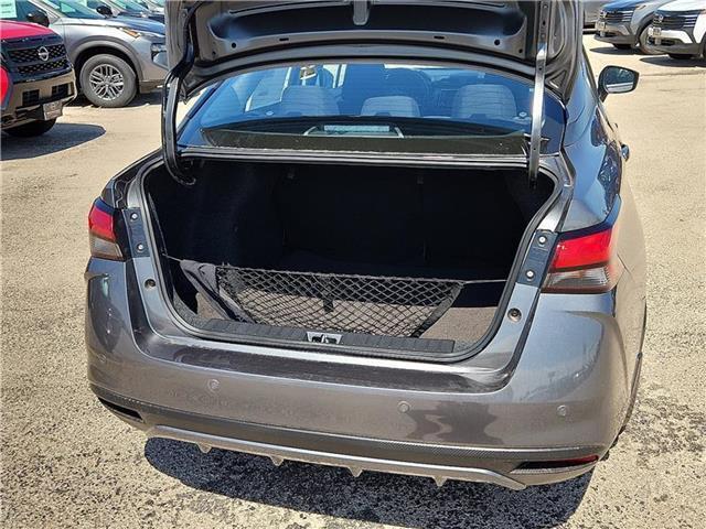 new 2025 Nissan Versa car, priced at $22,350