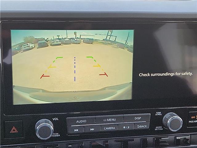 new 2026 Nissan Frontier car, priced at $42,940