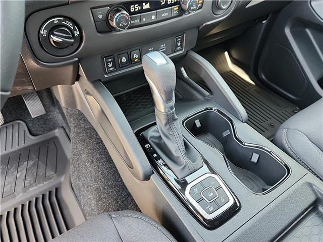 new 2026 Nissan Frontier car, priced at $42,940