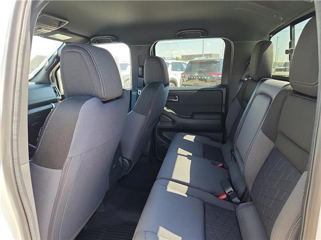 new 2026 Nissan Frontier car, priced at $42,940