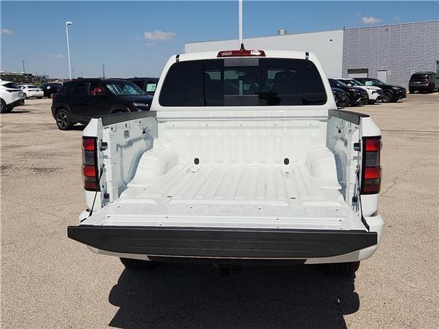 new 2026 Nissan Frontier car, priced at $42,940